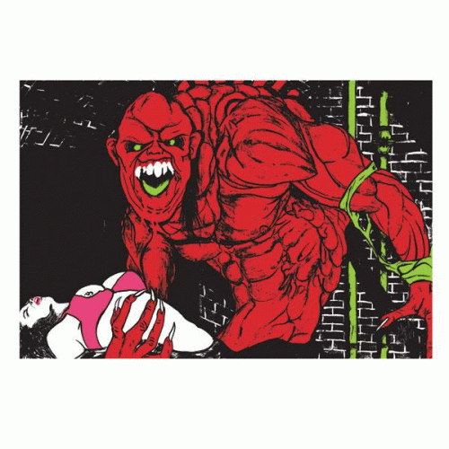 Weregoat : Molesting Mexico